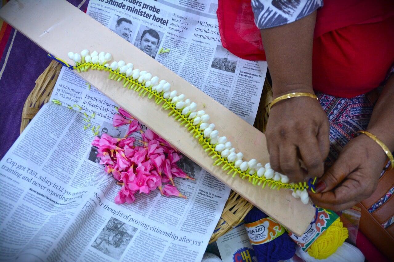 Mala Grathana Workshop 2025 (Photos)